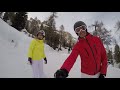 Skiing in Cortina d&#39;Ampezzo