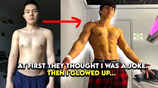 How I Became SO Attractive in 8 Months People Think I Do ONLYFAN... WUT?? (copy me if you want lol)