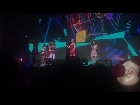 Apink -LUV 2018 Apink Asia Tour In Malaysia