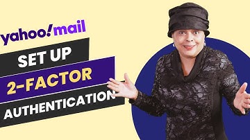 Two Factor Authentication (2FA): Yahoo Mail