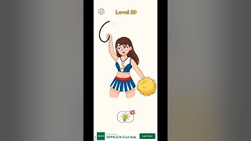 dop 4 level 29 draw one part walkthrough solution