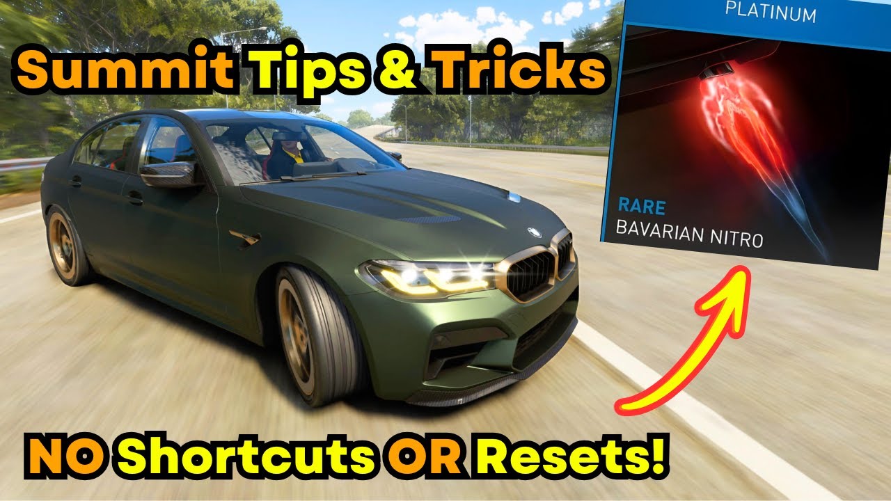 Фестиваль Crew Motorfest | Путеводитель для участников "BMW Legacy" Summit Platinum | Советы и ре...