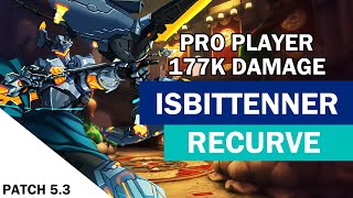 177K Damage Isbittenner Shalin Paladins Compeive Pro Player Recurve