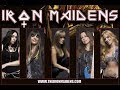 The Iron Maidens - Live (Full Show) (4K UHD) @ Spirit Of 66, Verviers, Belgium (20-10-2017)
