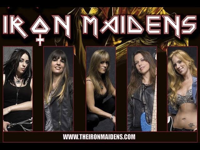 ミュージック The Iron Maidens / l gathering Tour Amazon.co.jp: メタル・ギャザリング・ツアー・ライヴ・イン