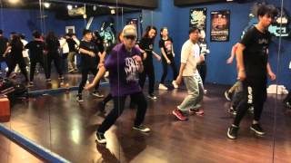 Breaking 恰吉 20151210 HRC@板橋
