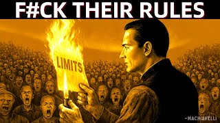10 Dangerous Rules of Society You Must Break – Machiavelli’s Dark Lessons