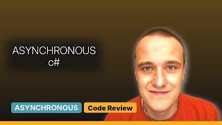 Code Review: Async collection loading for display in WPF/MVVM
