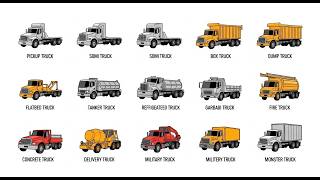 Every Type of Truck Explained