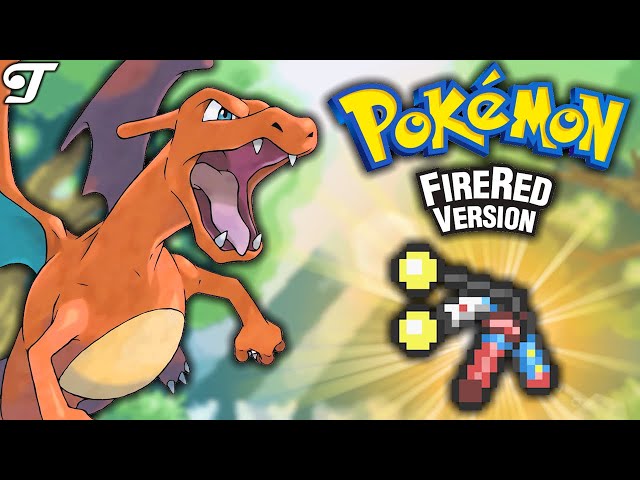 Pokemon: Fire Red Version 🔥 Play online
