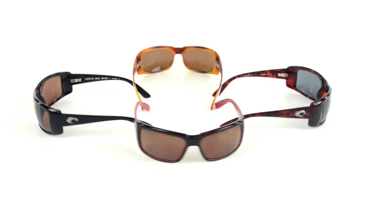 Costa Del Mar Cheeca Sunglasses - Polarized 580P Lenses