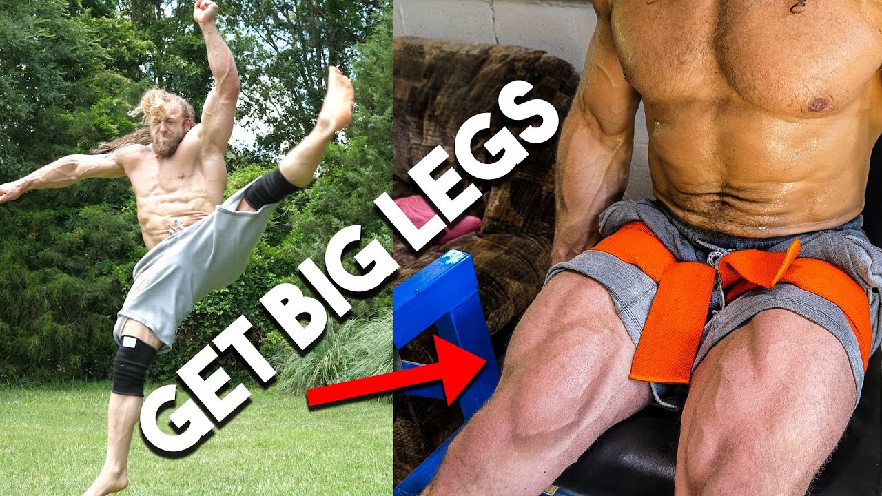 Athletic Leg Workouts ARE GOOD FOR YOU! YouTube