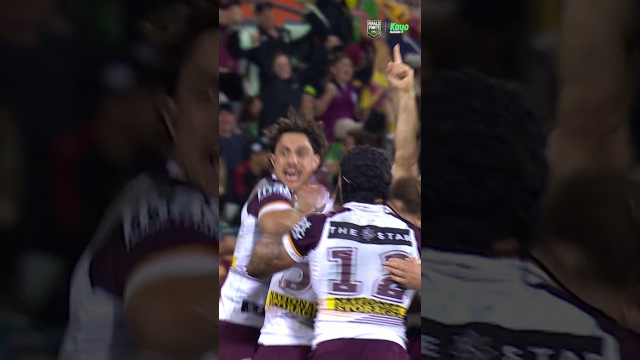 THE MOMENT THE BRONCOS GOT IT DONE! 🤯🤯🤯