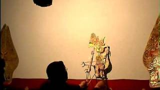 El teatro de marionetas wayang