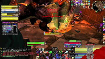 egotrip vs Nefarian 40 man Feenix.nl Vanilla wow