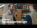 Tipi di persone che incontri a fare la spesa | Super Market