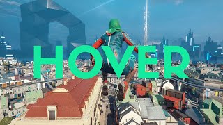 Hover - A Hyper Scape Montage