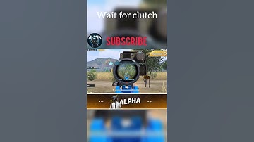 #1v4clutch #bgmi #pubgmobile #pubgm #viralshorts #viralshort
