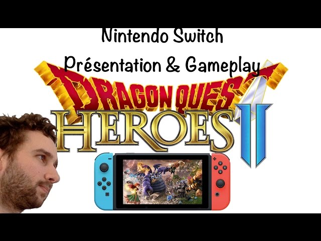 DRAGON QUEST HEROES 2 SWITCH I PRÉSENTATION & GAMEPLAY I AVIS I