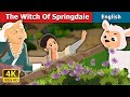 The Witch of Springdale Story in English | Stories for Teenagers | English Fairy Tales
