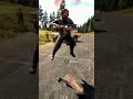 Far Cry 5 Badass Shovel Kills #shorts