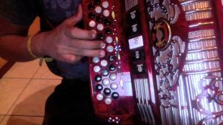 El Lucero - Acordeon Slow Instruccional
