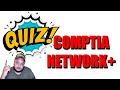 CompTIA Network+: Routing Protocols, IPv6 &amp; Network Performance, and IP Addressing Concepts Quiz