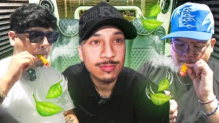 LOS BOYZ HOTBOX FOR THE FIRST TIME!!! (BIG MISTAKE)