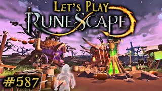 Lets Play RuneScape #587 - Guys and Dolls