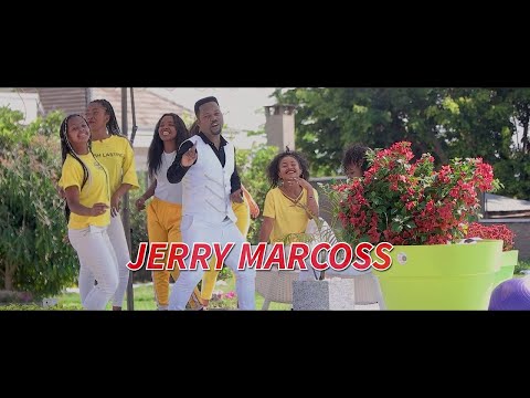 JERRY MARCOSS - MERCI MON DIEU (Clip Officiel 2020)