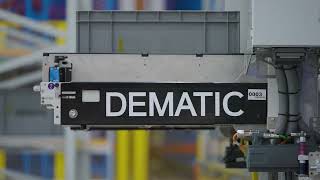 Dematic Fd Shuttle System
