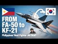 Philippines Confirms KF-21 Jet Discussions — Substantial Military Upgrade Underway