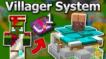 The Ultimate Minecraft 1.21 Guide to Villager Zombification & Auto Breeding