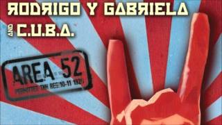 Rodrigo y Gabriela feat. C.U.B.A. - Ixtapa