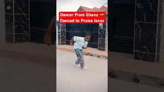 @Biskitworld Danced to Praise Jesus 🔥🔥 #trending #afrogospel #music