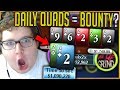 DISASTER IN THE $530 BOUNTY BUILDER 1st → 10th