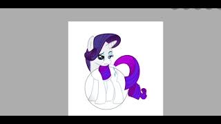 The Mane 6 but I upped their brightness