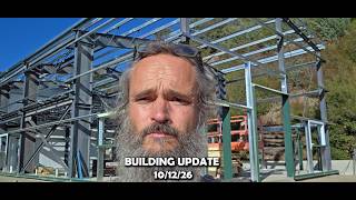 CANNABIS BUILDING UPDATE - 10/12/26