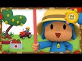 🐮 POCOYO AND NINA - I Want To Be A Farmer [94 min] | ANIMATED CARTOON for Children | FULL episodes