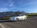Tesla Model S 2500 Mile Roadtrip