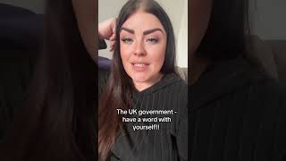 UK GOVERNMENT IS A JOKE!!.. #government #uk #debt #depression