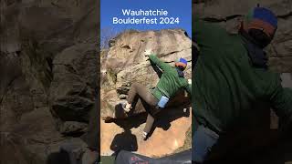 Wauhatchie Boulderfest 2024