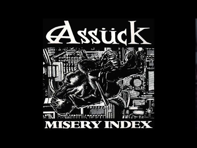洋楽 assuck / discography Assück – Discography 1989-1998 – CD (Compilation), 2017