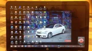 My Laptop Glitching Out