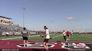 Mark Williams   2026 Spring Ranking Event 2   Highlight Video