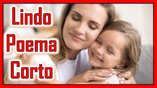 Poema Lindo Para Tu Mama Corto