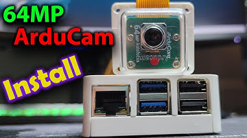 Beginner’s Guide to Install Arducam 64MP Hawkeye on Raspberry Pi 5 Bookworm OS