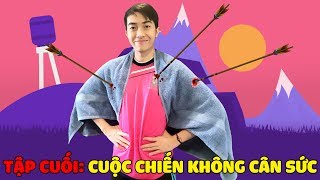 TẬP CUỐI: CUỘC CHIẾN KHÔNG CÂN SỨC | CrisDevilGamer RUST