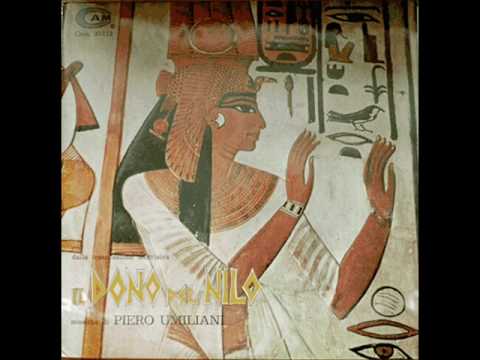 Piero Umiliani - Twist Del Faraone