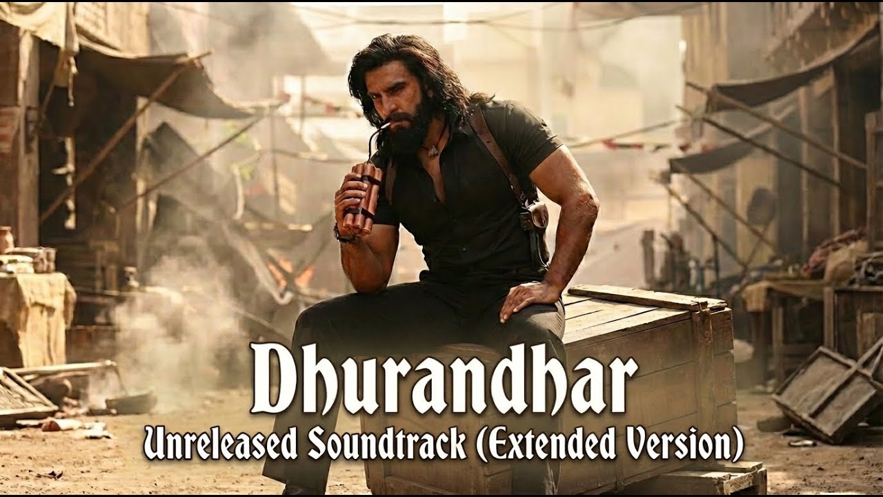 Dhurandhar (Dil Ka Safar) 🔥 | Unreleased Soundtrack (Extended Version) | Full Song Loop